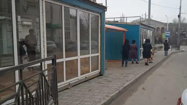 «Победить нельзя возглавить»: урбанист рассказал о ларьках в Ростове