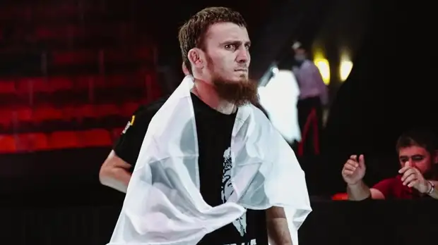 «112»: боец ММА Джамалдаев задержан с наркотиками в аэропорту Внуково