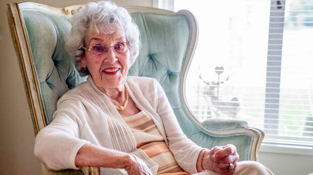 Анализы крови долгожителей оказались как у 30-летних