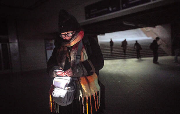 Более 10 тысяч жителей Курской области остались без света после удара ВСУ