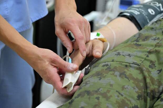 Силовики: командир ВСУ Житняк лег в больницу, чтобы уволиться из армии