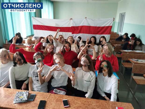 Почему провалились марши студентов против Лукашенко