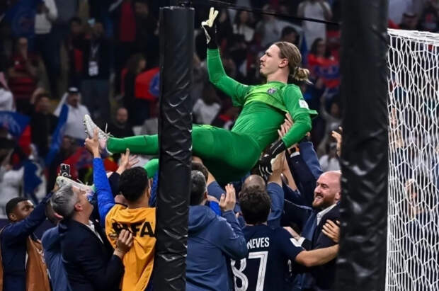 ПСЖ вылетел из Кубка Франции без Сафонова