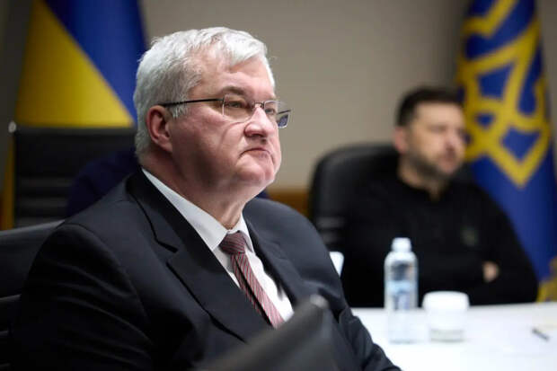 Сибига назвал «юридически ничтожным» признание США Крыма и Донбасса российскими