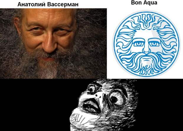 шутки и мемы с Анатолием Вассерманом