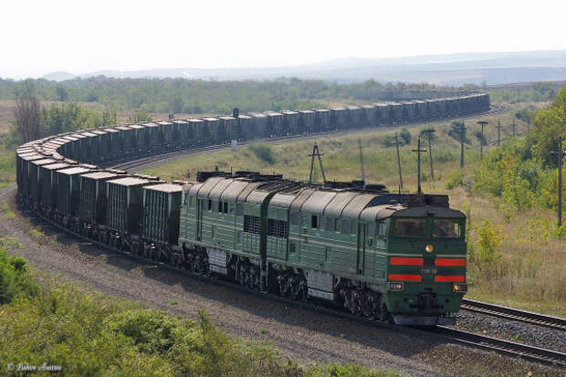 Владимир Путин рассказал о том, когда в Крым пойдут грузовые поезда