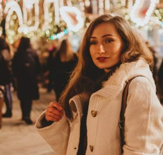 Фотограф-волонтёр Мария Пастухова/Из личного архива