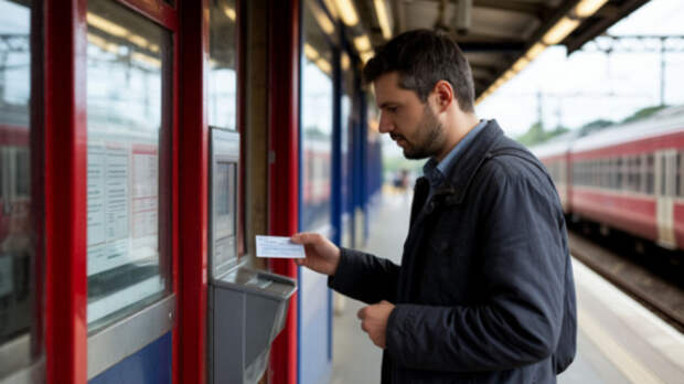 Билеты на пригородные поезда можно будет вернуть по новым правилам