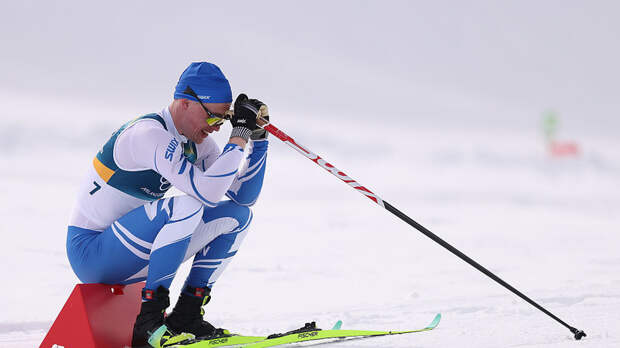 Нисканен и Амундсен сошли с мужского марафона на 50 км на Олимпиаде-2026