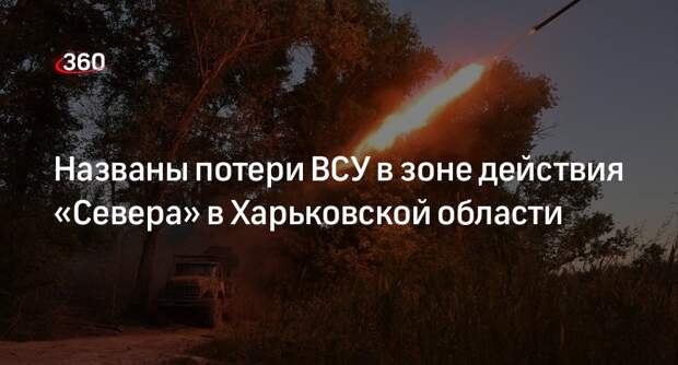 МО РФ: ВСУ потеряли до 215 военных за сутки в зоне действия группировки «Север»