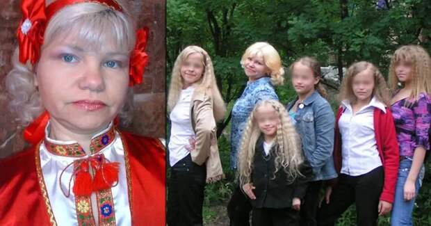 🤯Мать-героиня и автор детских сказок из ЛНР убивала и похищала детей