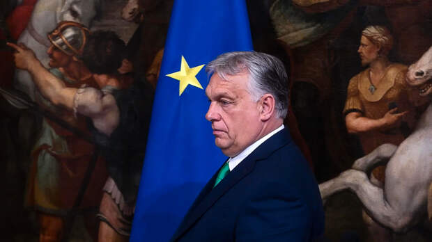 Орбан пошутил о Каллас