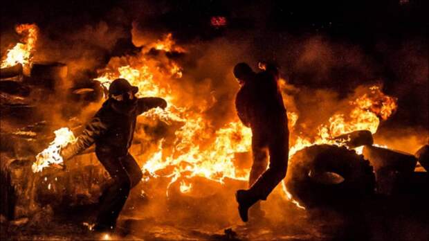 В феврале Украину ждет революция