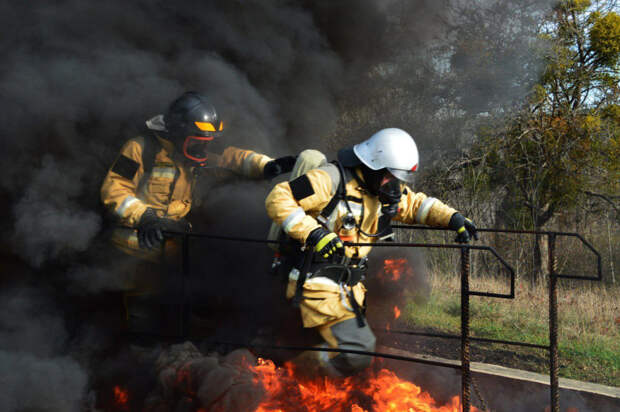Крымчанин пришёл в гости к матери и сжёг её дом