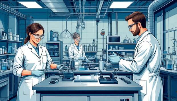 Новый композит крепче промышленного пластика на 76%