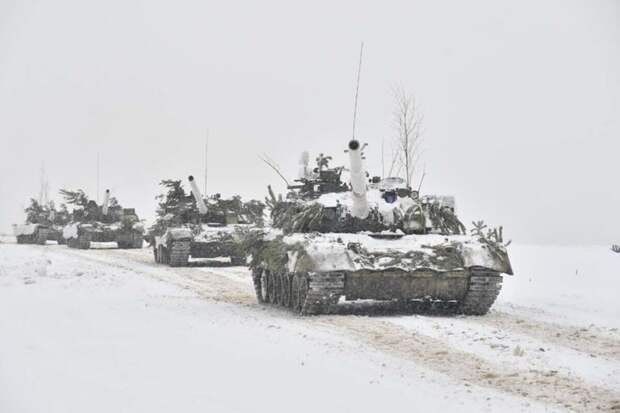 ВС РФ отразили три попытки ВСУ прорваться в Купянск