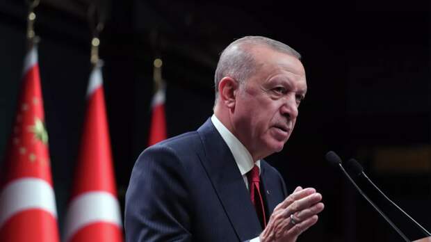 Эрдоган: США должны оказать давление на Израиль для выполнения резолюции СБ ООН
