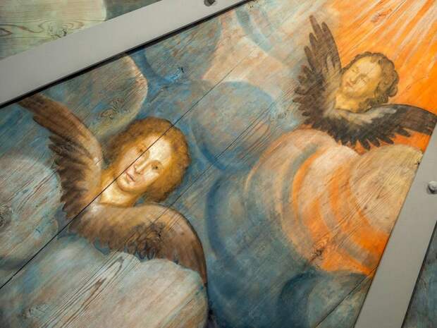 В «Царицыно» открылась выставка «Свобода и глушь. От Кенозерья до Поморья» о быте и духовных ценностях Русского Севера