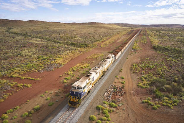 Источник изображения: Fortescue Metals Group