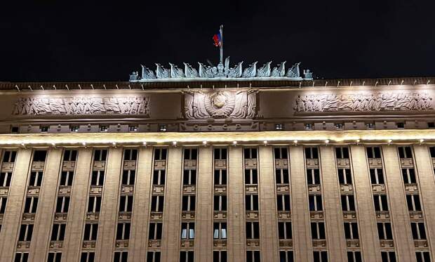 Минобороны выпустило заявление о мощном налете ВСУ на Россию после объявления о перемирии