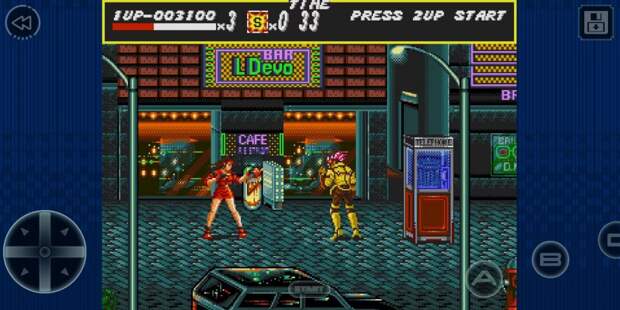 Streets of Rage
