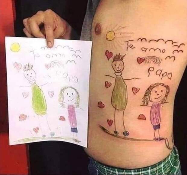 20 фото о том, почему отцы важны не меньше, чем мамы
