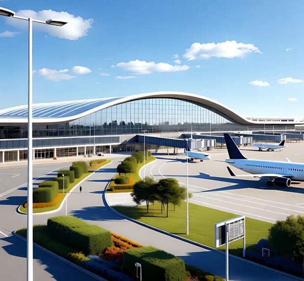 В России реконструируют и построят не менее 75 аэродромов