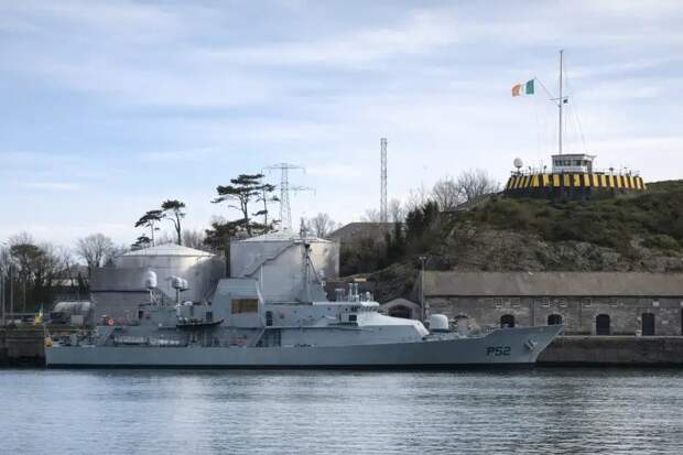 Охота на торговые суда РФ может дорого обойтись «нейтральной» Ирландии