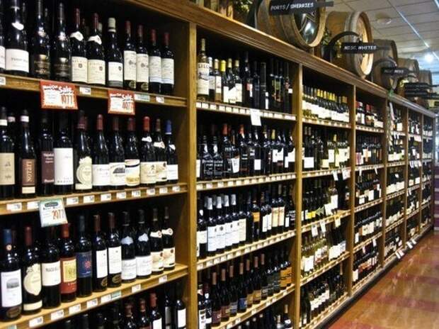 Выяснились подробности грядущего изменения правил реализации алкоголя