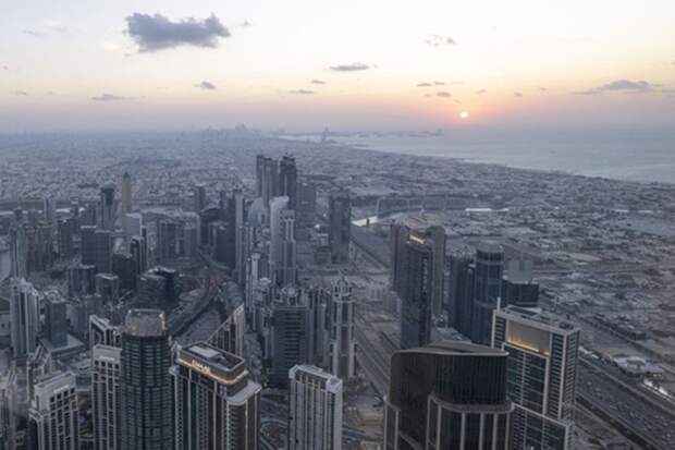 В Дубае звучит воздушная тревога