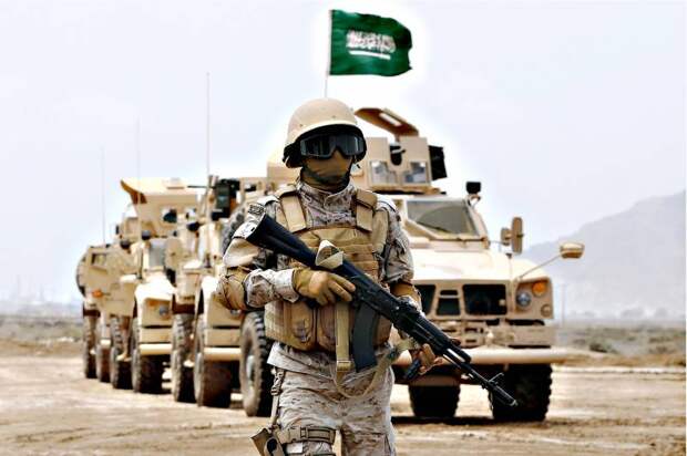 Арабский мир обеспечивает треть покупок на мировом рынке вооружений