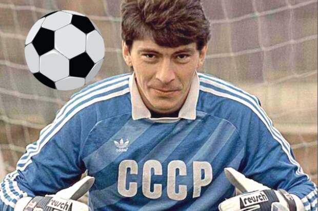 Как сейчас живет Ринат Дасаев, лучший футбольный вратарь мира 1988 года