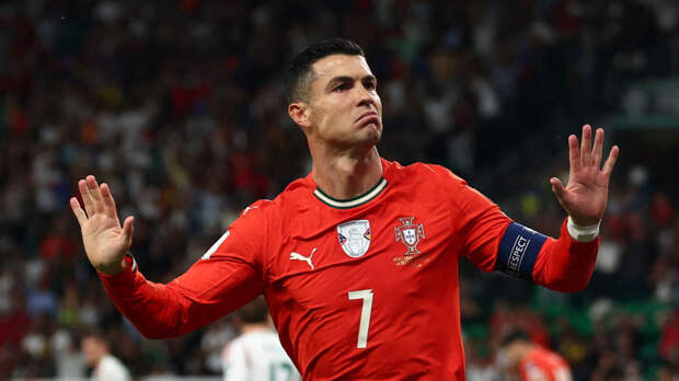 Для Криштиану Роналду чемпионат мира 2026 года станет последним в его карьере