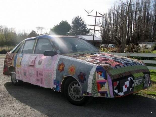 Подборка автоюмора (33 фото)