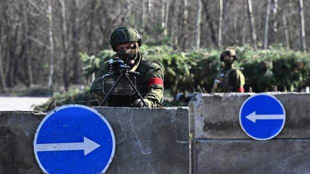 На белорусско-украинской границе нашли схрон со взрывчаткой