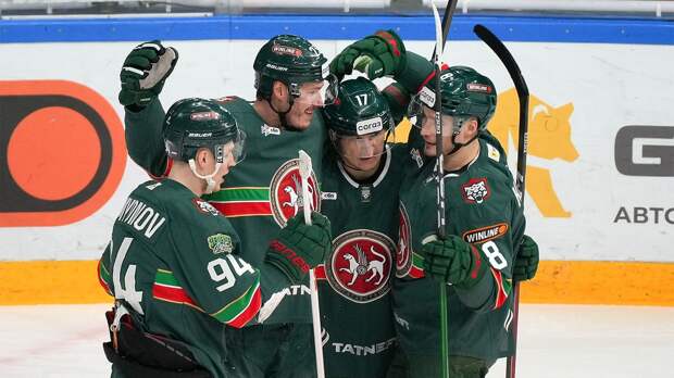 «Ак Барс» — «Трактор». Прямая трансляция, смотреть онлайн