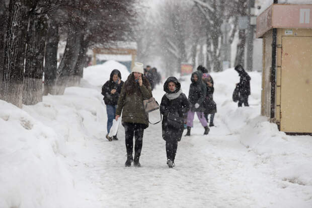 Психолог дала тулякам рекомендации по преодолению зимней хандры