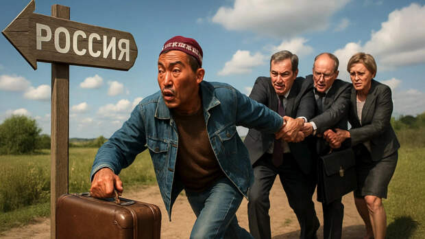 Мигрантов в России стало меньше. Это хорошо. Но есть ещё один "острый вопрос"