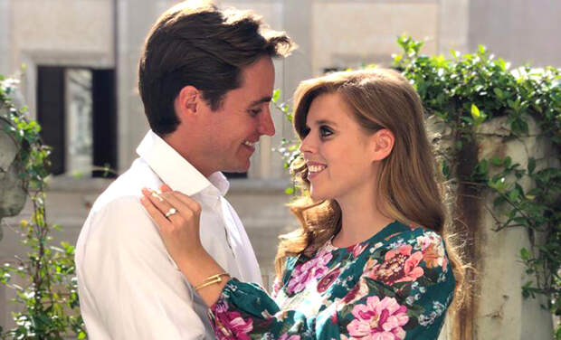 Шафером на свадьбе принцессы Беатрис и Эдоардо Мапелли Моцци станет 3-летний сын жениха