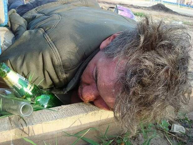 Нетрезвых нарушителей порядка заставят лечиться принудительно