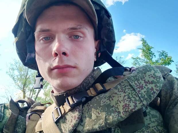 В зоне СВО погиб военнослужащий Егор Сорокин из брянского города Карачева
