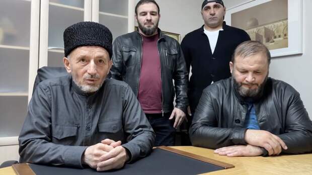 Муфтий Республики Дагестан шейх Ахмад Афанди