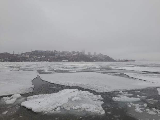Погода во Владивостоке: в городе пахнет весной