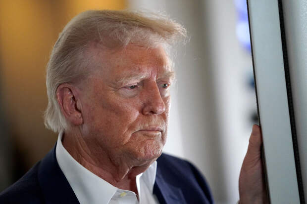 Трамп: воздушное пространство над Ираном находится под контролем США