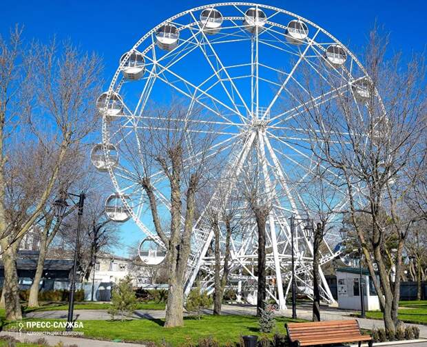 Крымские курорты вошли в топ популярных направлений для длительных поездок в марте