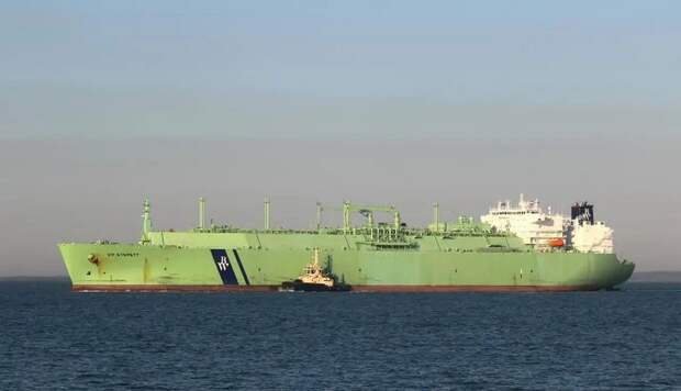 Следовавший из Мурманска российский газовоз атакован в Средиземном море