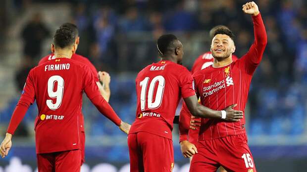 Экс-звезда АПЛ Окслейд-Чемберлен подписал контракт с «Селтиком»