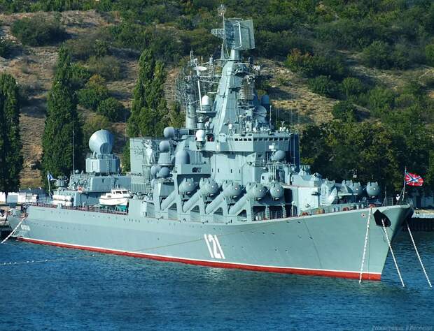 Печальная "традиция" Черноморского флота