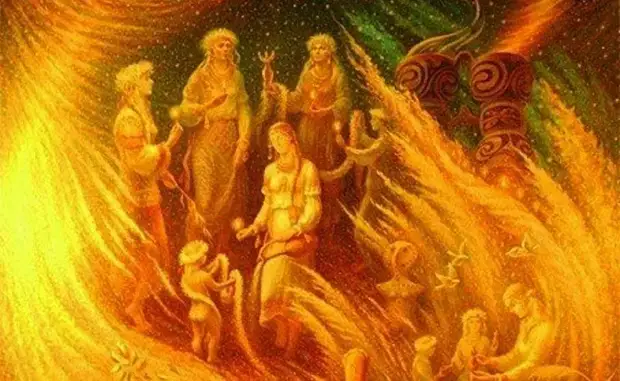 ПОЧИТАНИЕ ПРЕДКОВ ВЧЕРА И СЕГОДНЯ