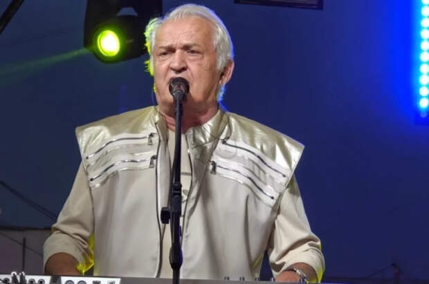 Знакомый: лидер ВИА «Ариэль» Гепп не жаловался на здоровье перед смертью